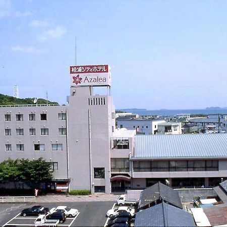 Matsuura City Hotel Екстериор снимка