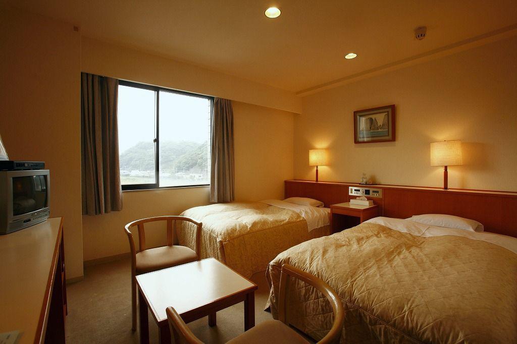Matsuura City Hotel Екстериор снимка