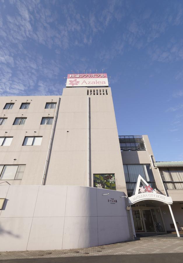 Matsuura City Hotel Екстериор снимка
